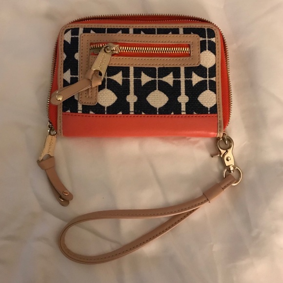 Spartina Wristlet - Picture 2 of 5